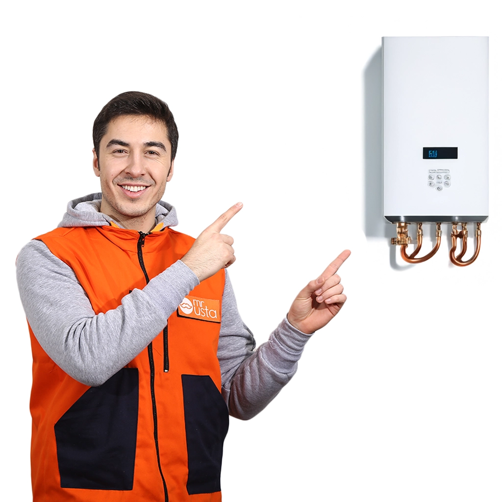 Sinanpaşa Kombi Tamircisi